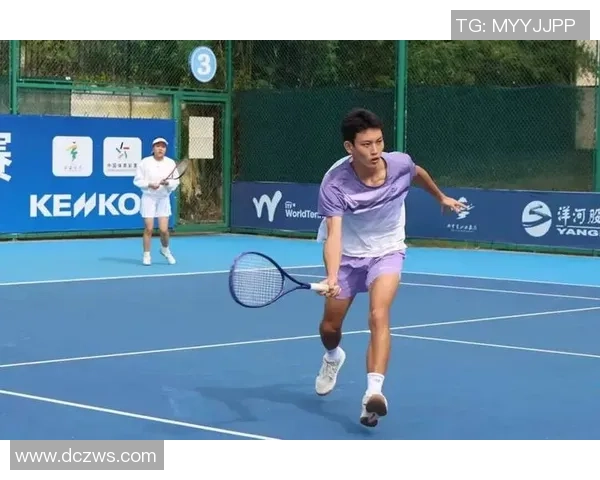 重庆网球队荣登全国网球个人能力排行榜第三名展现实力与潜力